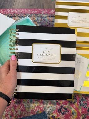 Day Designer July 26-June 27 calendar planner teacher